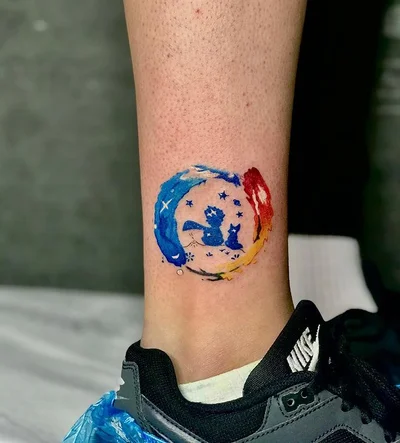 Selçuk Taşkıran tattoo 009
