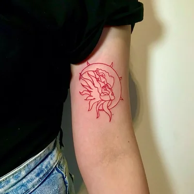 Selçuk Taşkıran tattoo 012