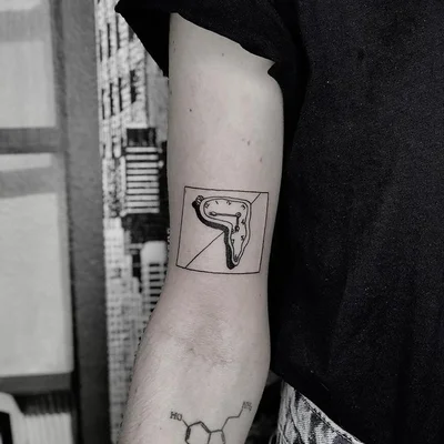 Selçuk Taşkıran tattoo 014