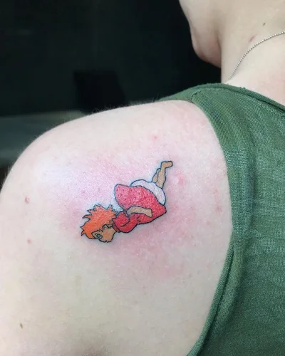 Selçuk Taşkıran tattoo 015
