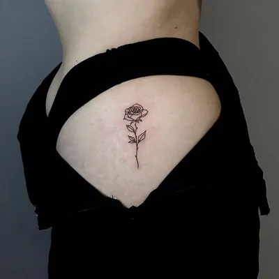 Selçuk Taşkıran tattoo 016