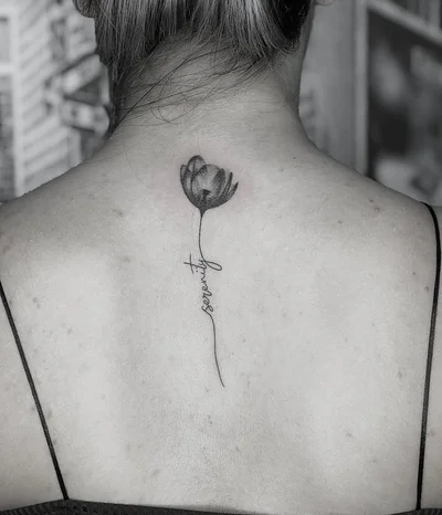 Selçuk Taşkıran tattoo 018