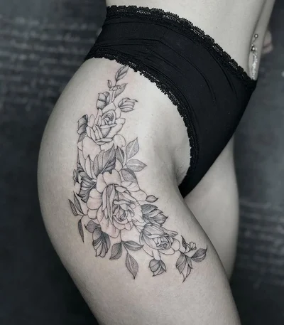 Selçuk Taşkıran tattoo 019