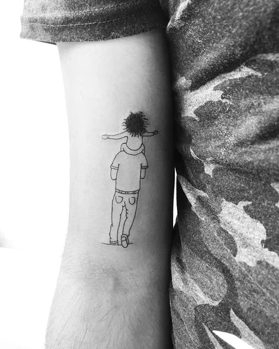 Selçuk Taşkıran tattoo 020