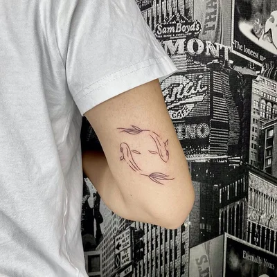 Selçuk Taşkıran tattoo 021