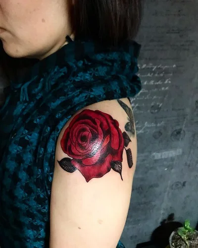 Selçuk Taşkıran tattoo 023