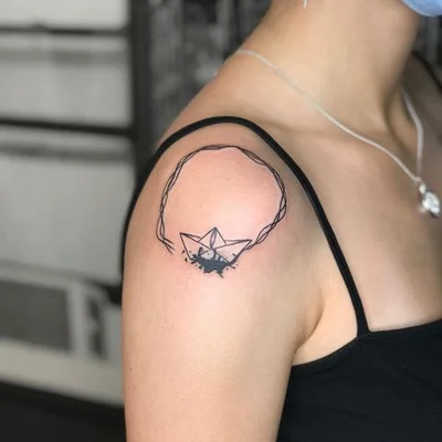Selçuk Taşkıran tattoo 024