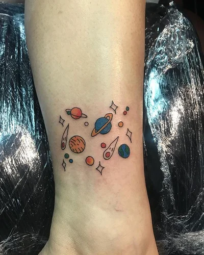 Selçuk Taşkıran tattoo 027