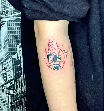 Selçuk Taşkıran tattoo 028
