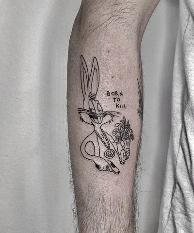 Selçuk Taşkıran tattoo 033