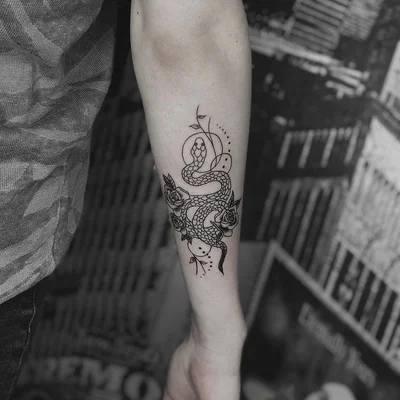 Selçuk Taşkıran tattoo 037