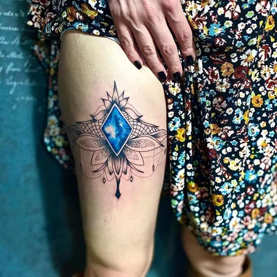 Selçuk Taşkıran tattoo 039