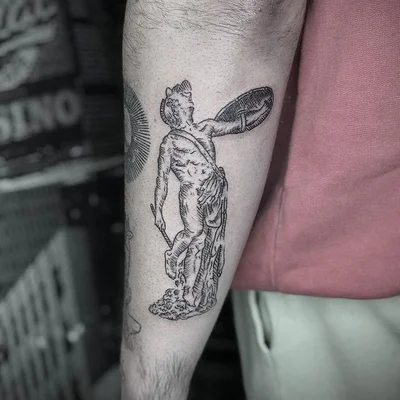 Selçuk Taşkıran tattoo 041