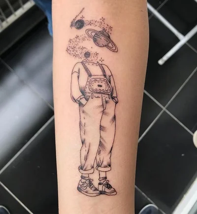 Selçuk Taşkıran tattoo 045