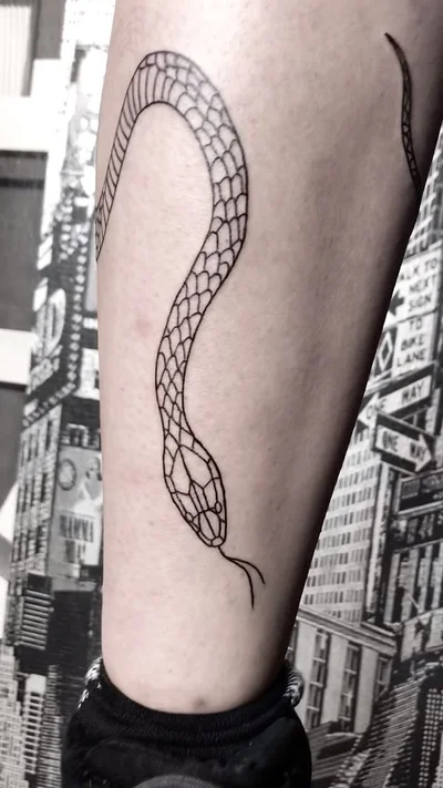 Selçuk Taşkıran tattoo 047