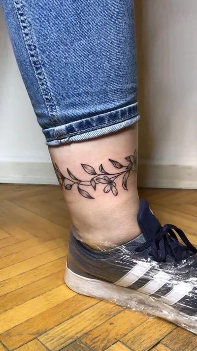 Selçuk Taşkıran tattoo 049