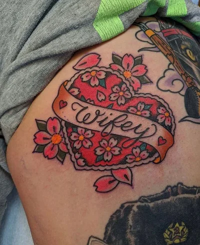 Matt Sager tattoo 007