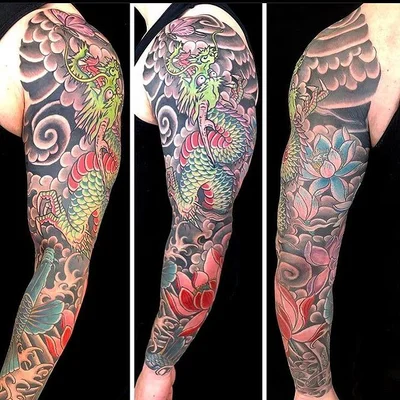 Matt Sager tattoo 010