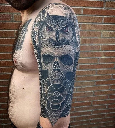 Matt Sager tattoo 012