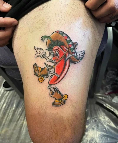 Matt Sager tattoo 015