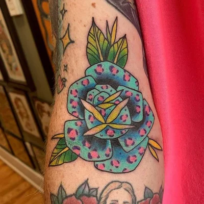 Matt Sager tattoo 019