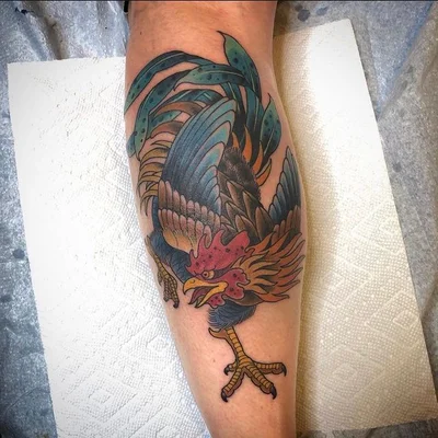 Matt Sager tattoo 020