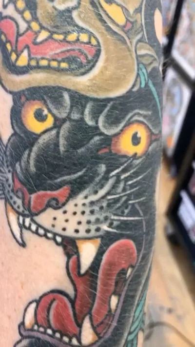 Matt Sager tattoo 027
