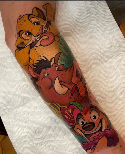 Matt Sager tattoo 029
