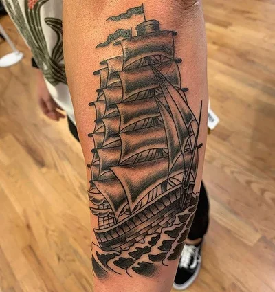 Matt Sager tattoo 033