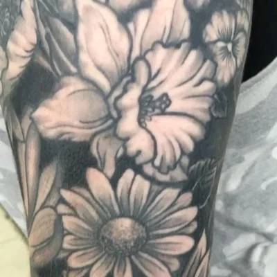 Matt Sager tattoo 035