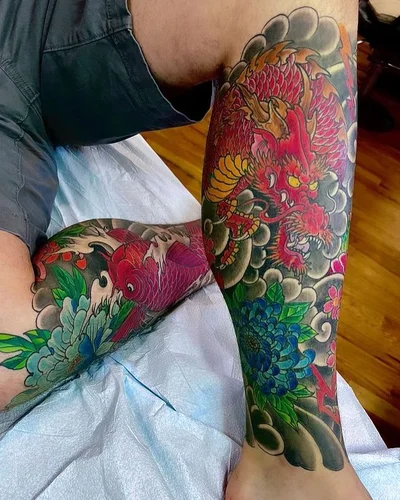 Matt Sager tattoo 039