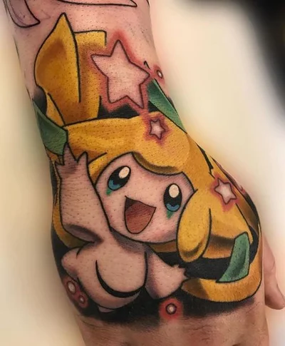 Matt Sager tattoo 040