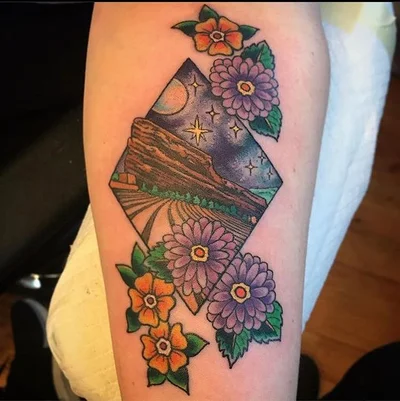 Matt Sager tattoo 042