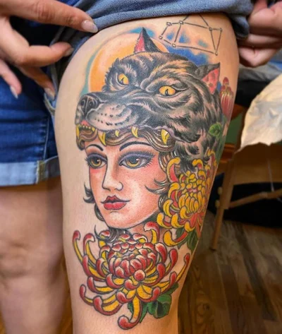 Matt Sager tattoo 045