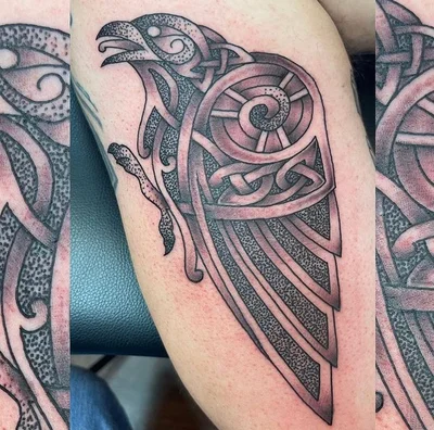 Think Tank Tattoo tattoo 007