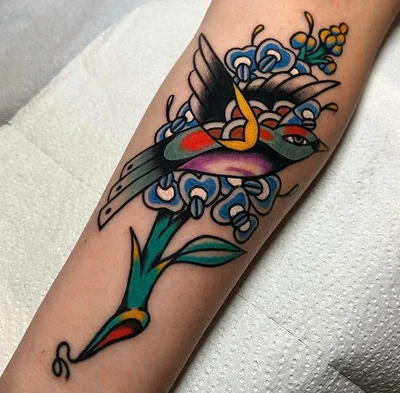 Think Tank Tattoo tattoo 011