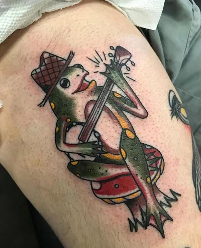 Think Tank Tattoo tattoo 015