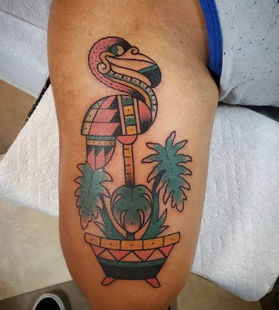 Think Tank Tattoo tattoo 020