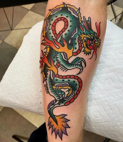 Think Tank Tattoo tattoo 021