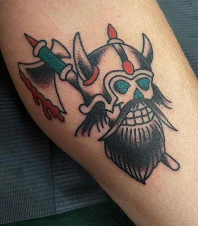 Think Tank Tattoo tattoo 025