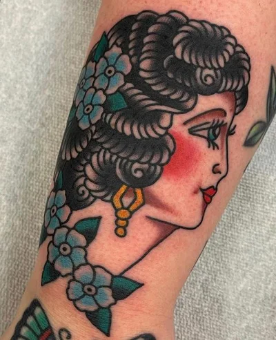 Think Tank Tattoo tattoo 027