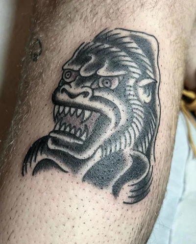Think Tank Tattoo tattoo 030