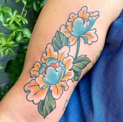 Think Tank Tattoo tattoo 031