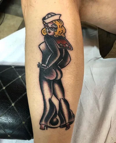 Think Tank Tattoo tattoo 032