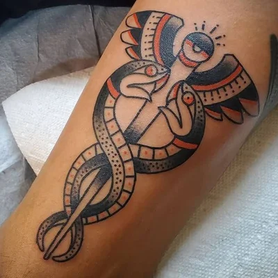 Think Tank Tattoo tattoo 037