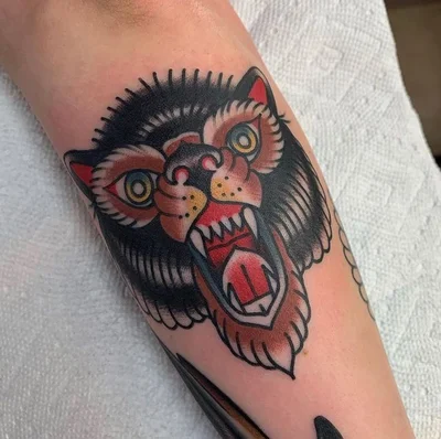 Think Tank Tattoo tattoo 038