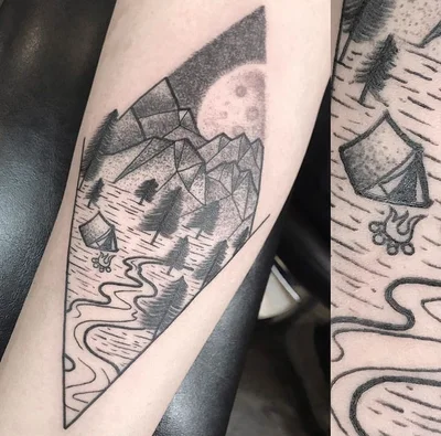 Think Tank Tattoo tattoo 040