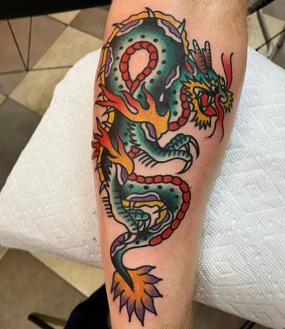 Think Tank Tattoo tattoo 041