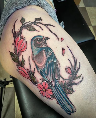 Think Tank Tattoo tattoo 043