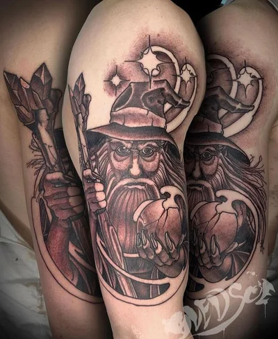Think Tank Tattoo tattoo 047